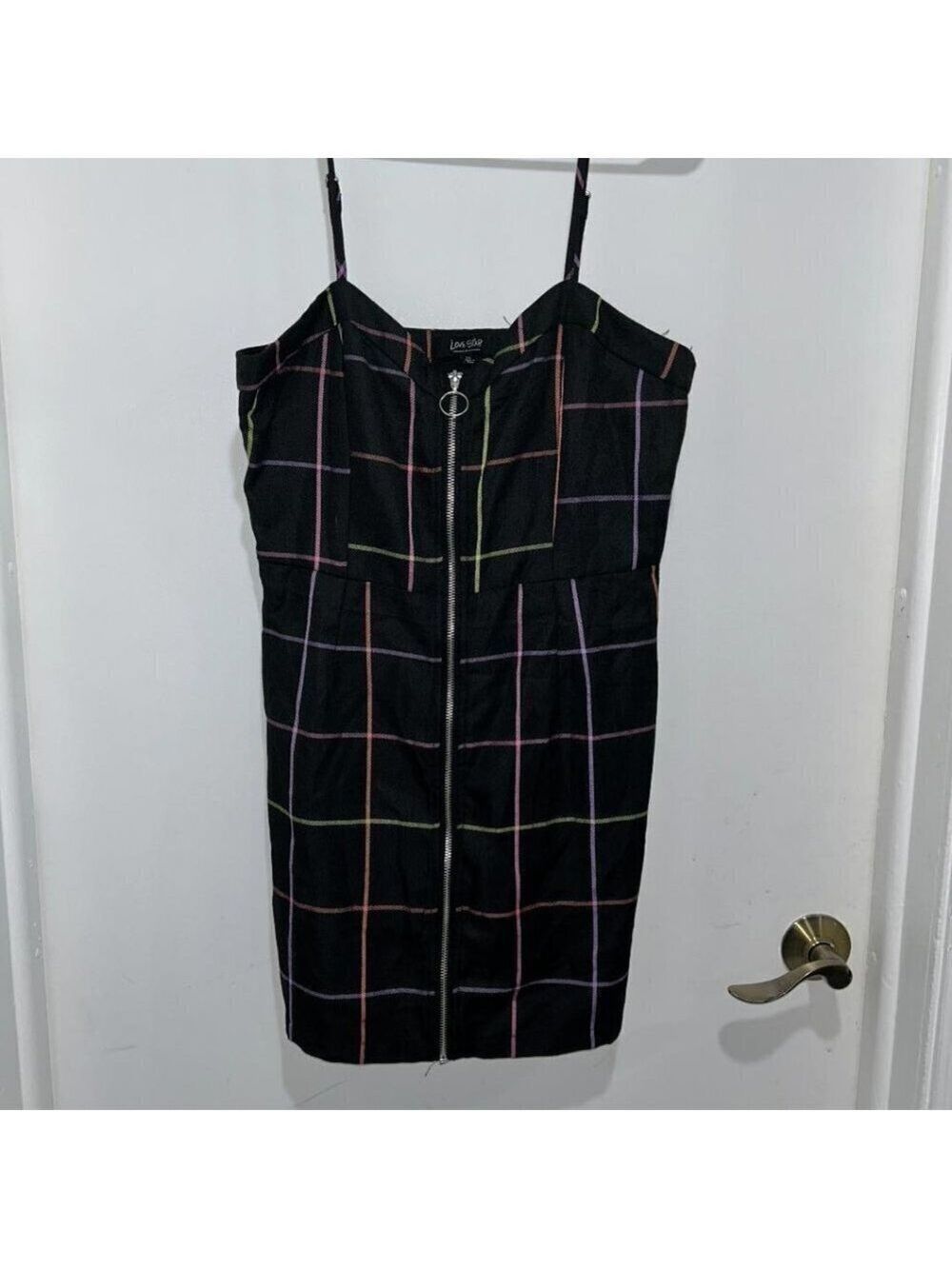LADIES Love Star mini dress Size M